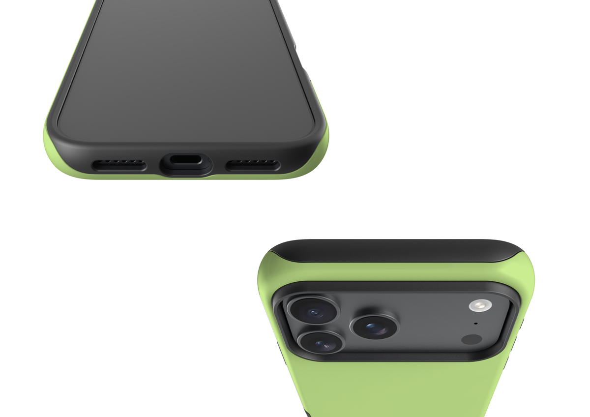 Go Green Case - iPhone 18 Series