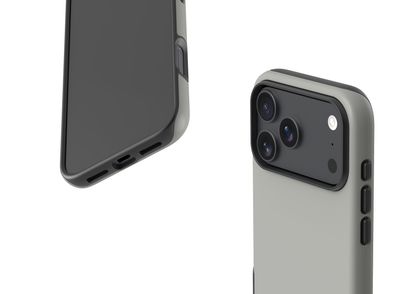 Stormy Grey Case - iPhone 18 Series