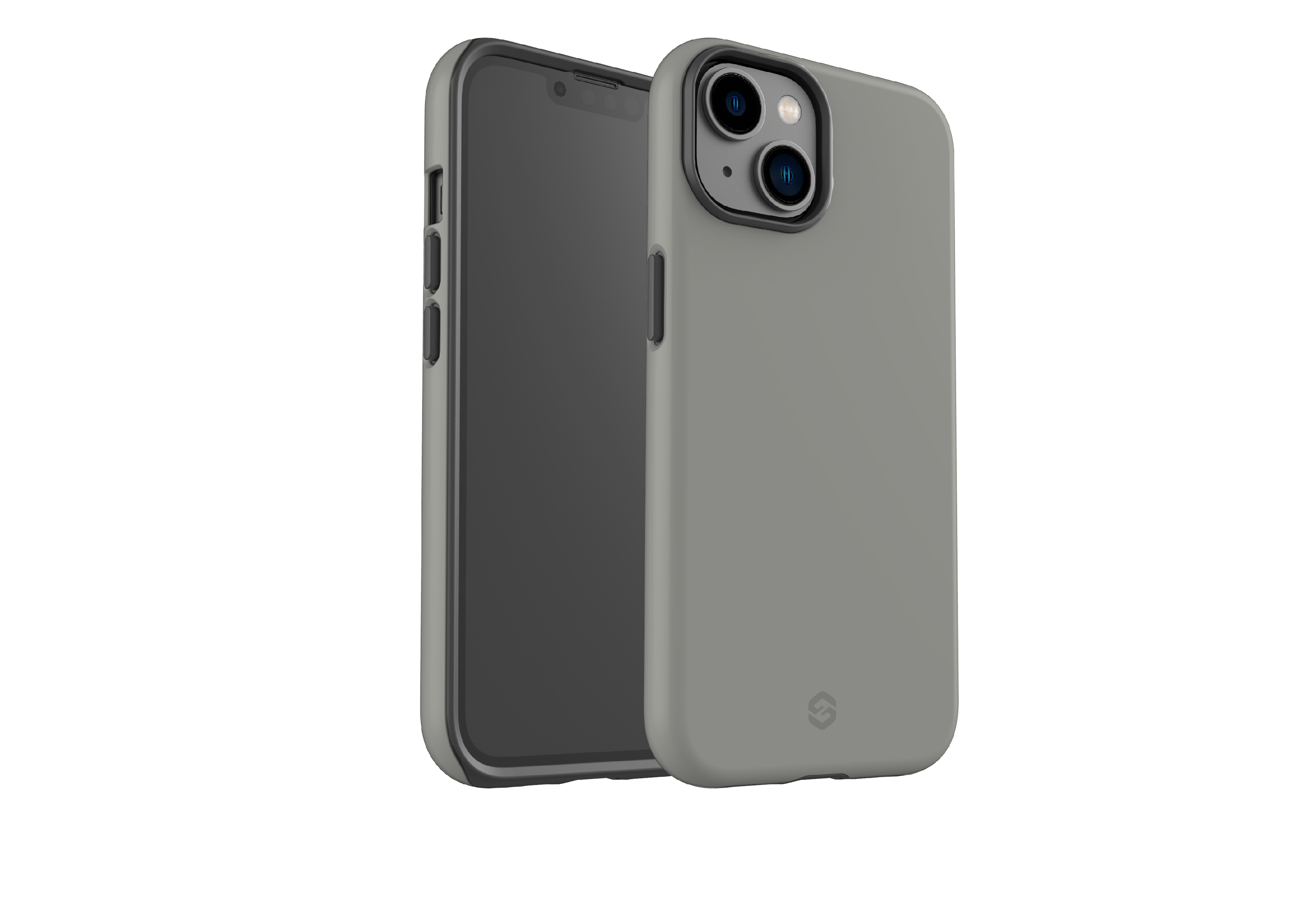 Stormy Grey Case - iPhone 14 Series