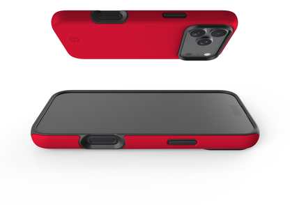Roaring Red Case - iPhone 18 Series