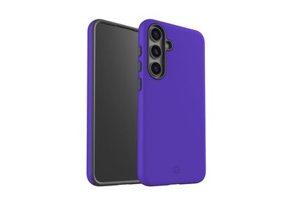 Vivid Violet Case - Samsung Galaxy S24 Series