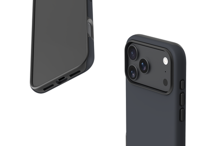 Stormy Grey Case - iPhone 18 Series