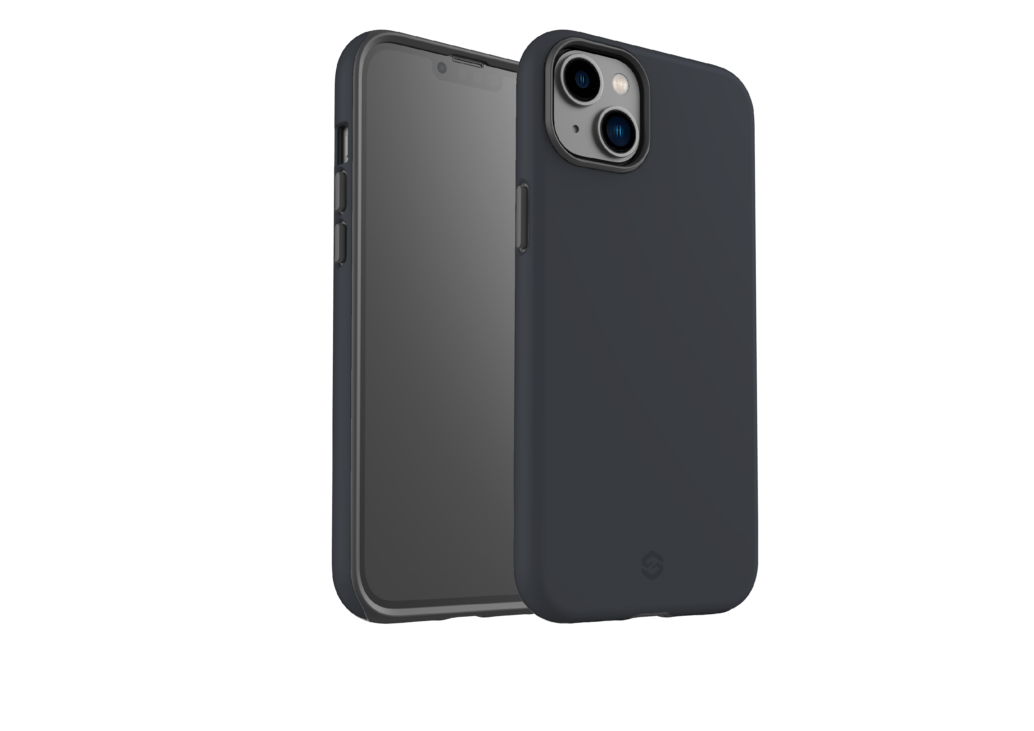 Stormy Grey Case - iPhone 14 Series