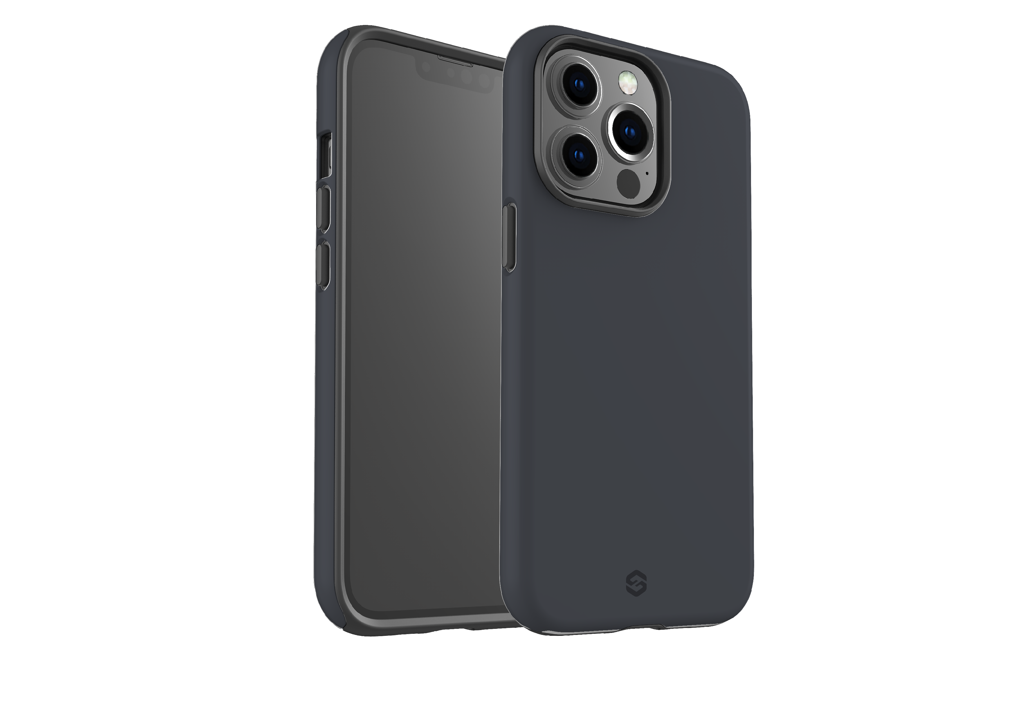 Stormy Grey Case - iPhone 13 Series