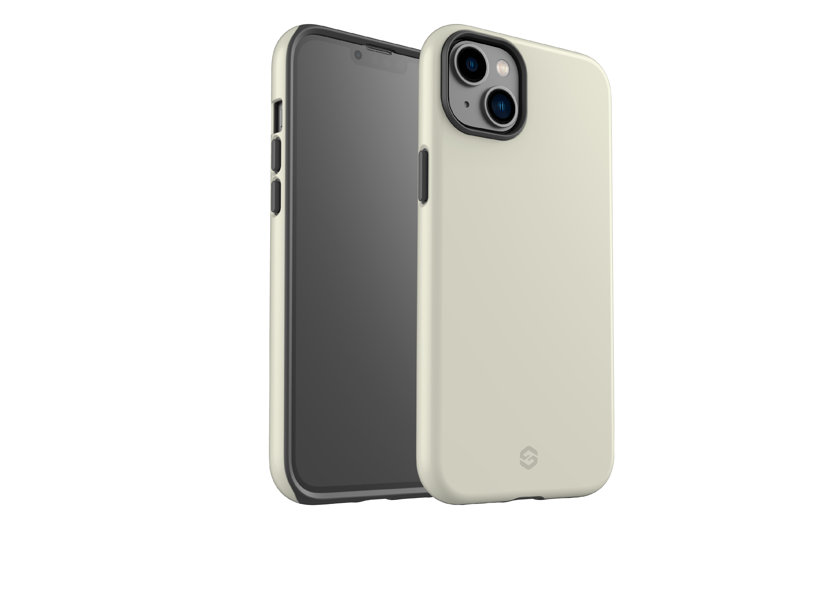 Frosty White Case - iPhone 14 Series