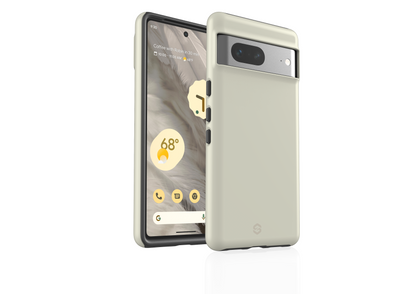 Frosty White Case - Google Pixel Series