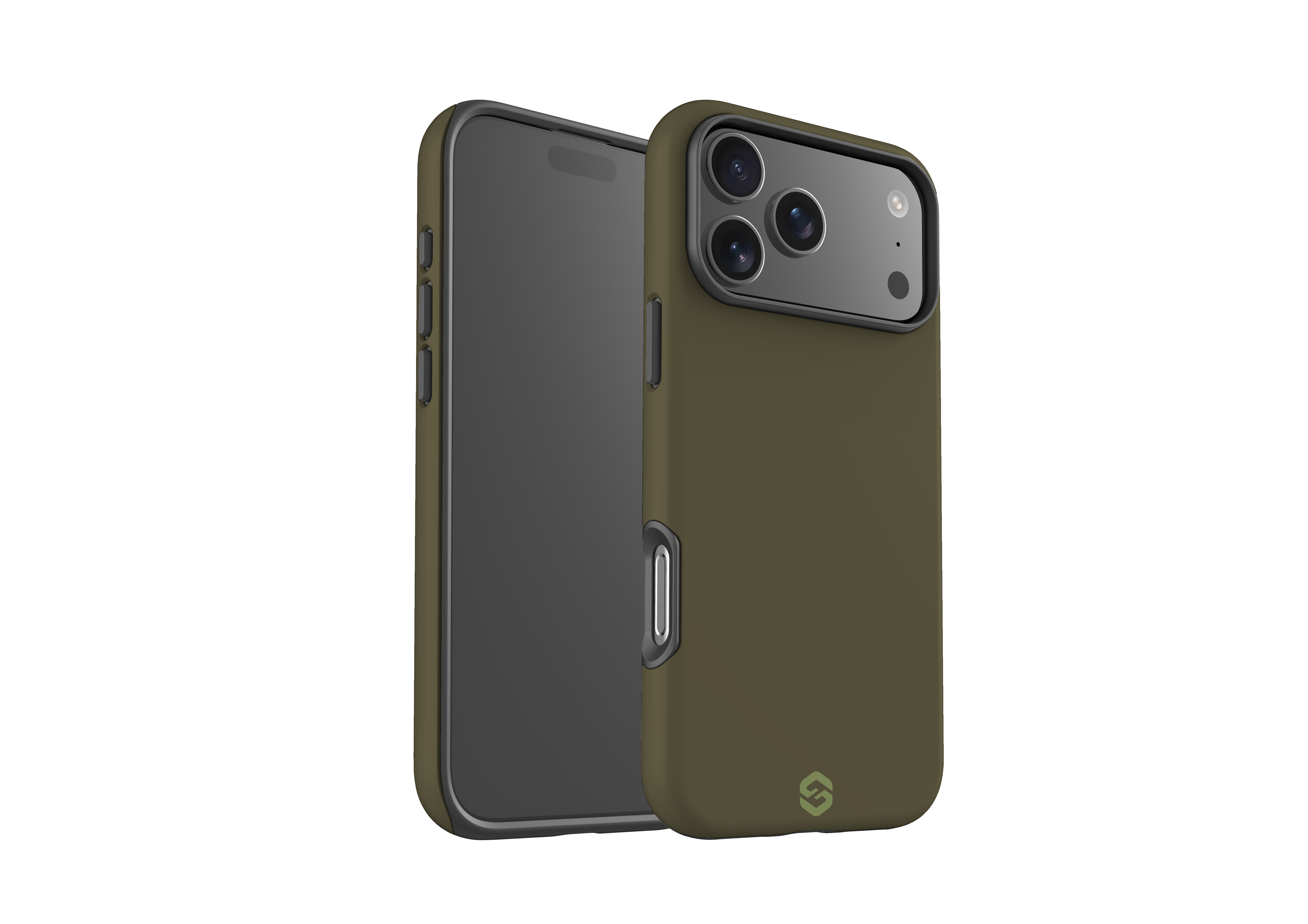 Go Green Case - iPhone 17 Series