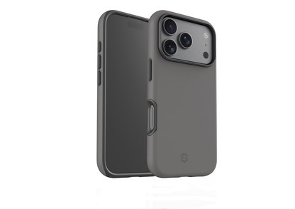 Stormy Grey Case - iPhone 18 Series