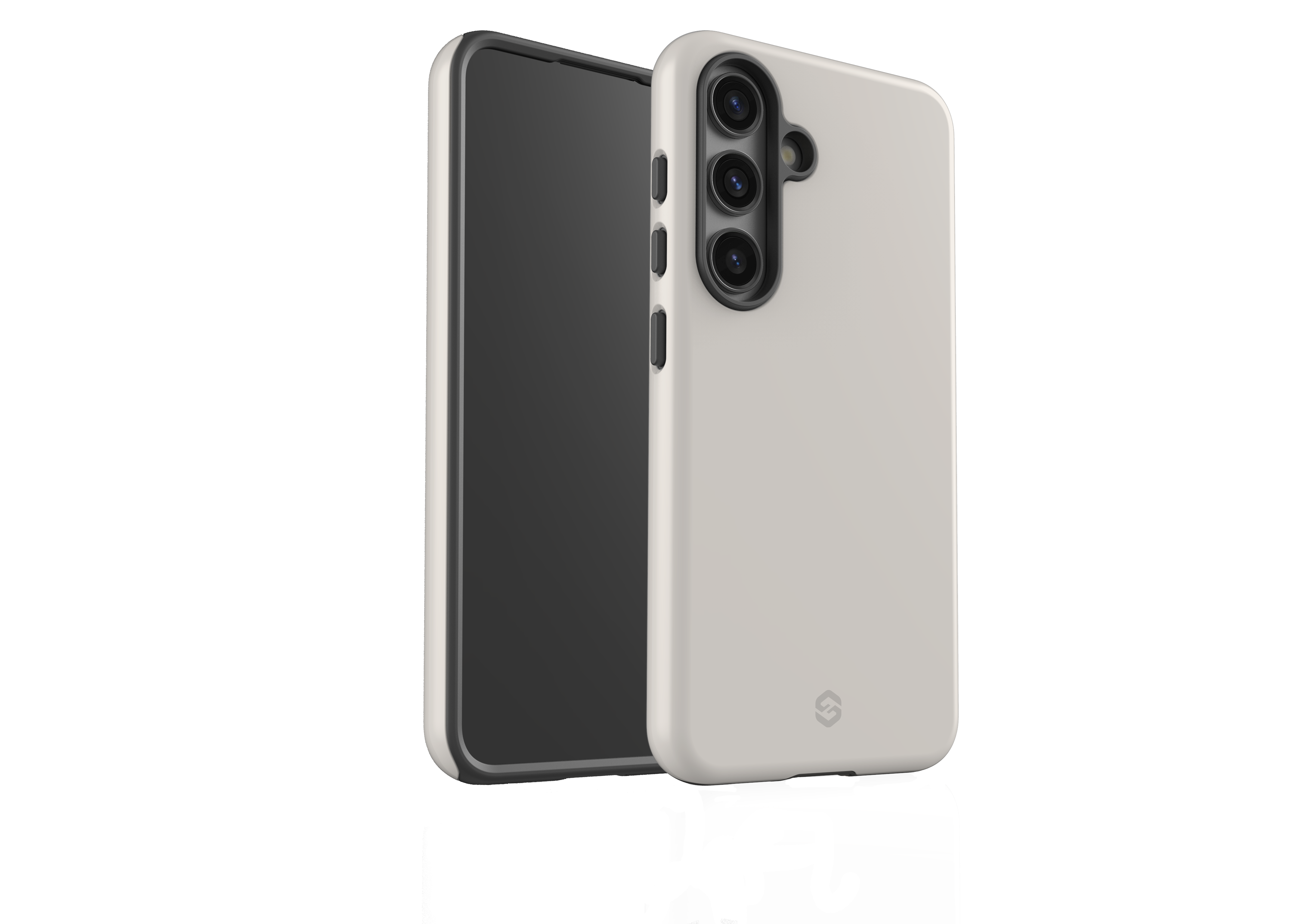 Frosty White Case - Samsung Galaxy S24 Series