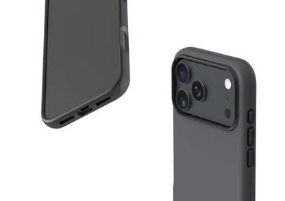 Stormy Grey Case - iPhone 18 Series