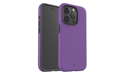 Vivid Violet Case - iPhone 15 Series