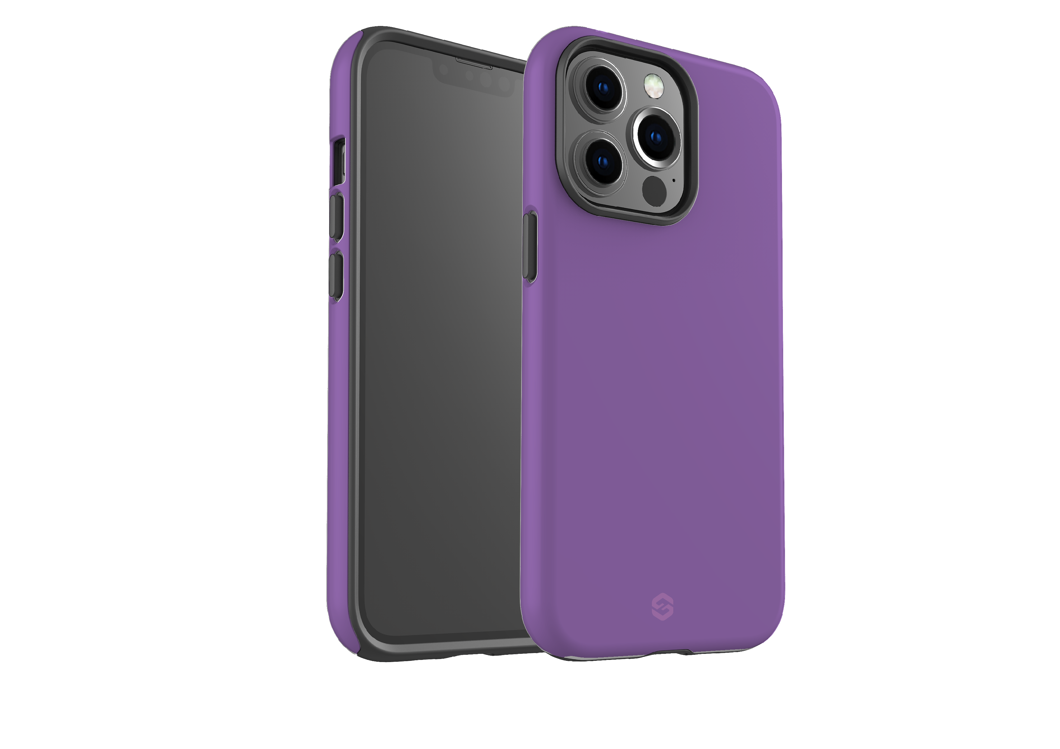 Vivid Violet Case - iPhone 13 Series