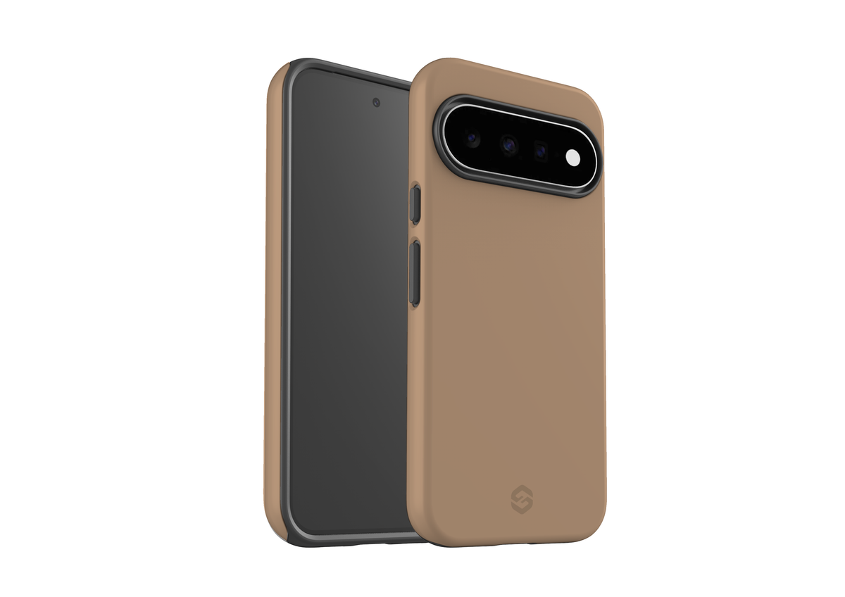 Basic Brown Case - Google Pixel 11 Series
