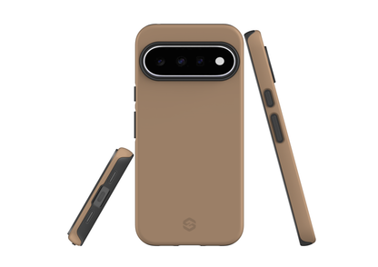 Basic Brown Case - Google Pixel 11 Series