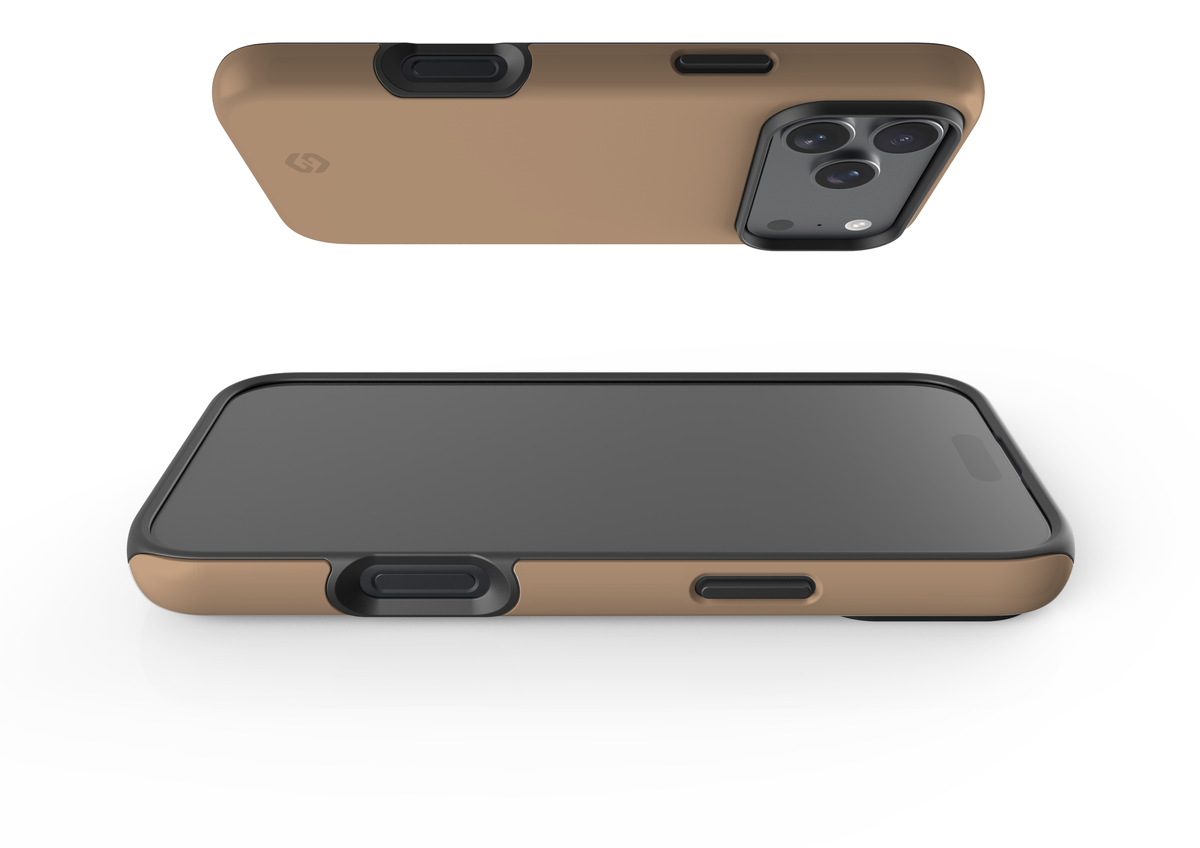 Basic Brown Case - iPhone 18 Series