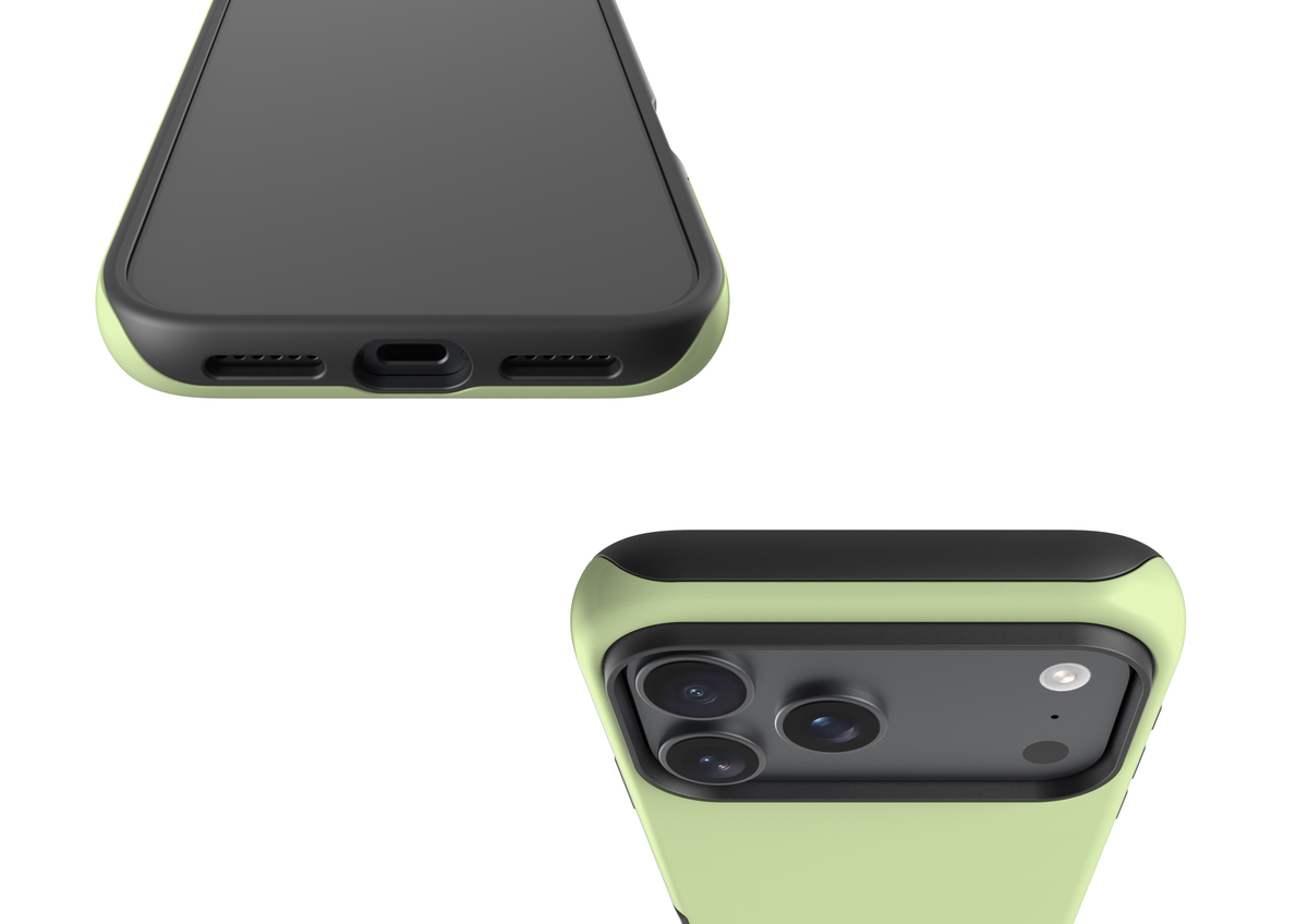 Go Green Case - iPhone 18 Series