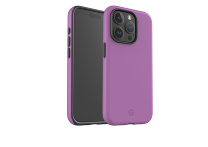 Vivid Violet Case - iPhone 15 Series