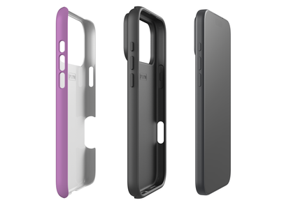 Vivid Violet Case - iPhone 18 Series