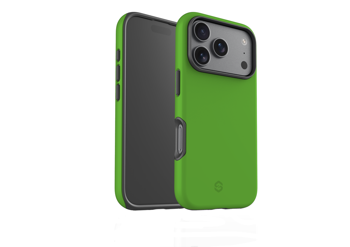 Go Green Case - iPhone 18 Series