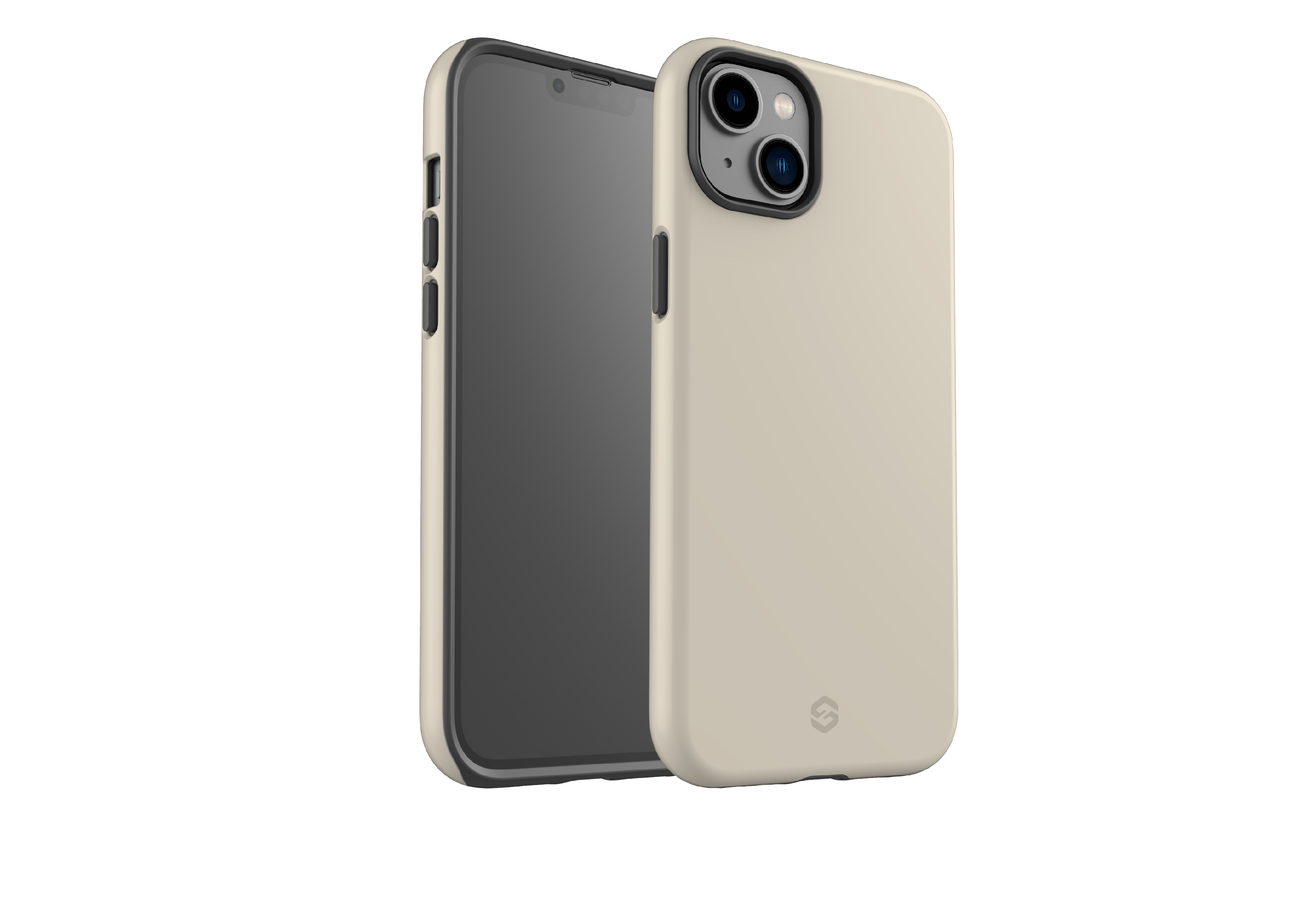 Frosty White Case - iPhone 14 Series