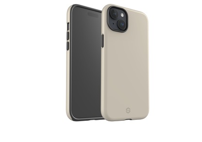 Frosty White Case - iPhone 15 Series