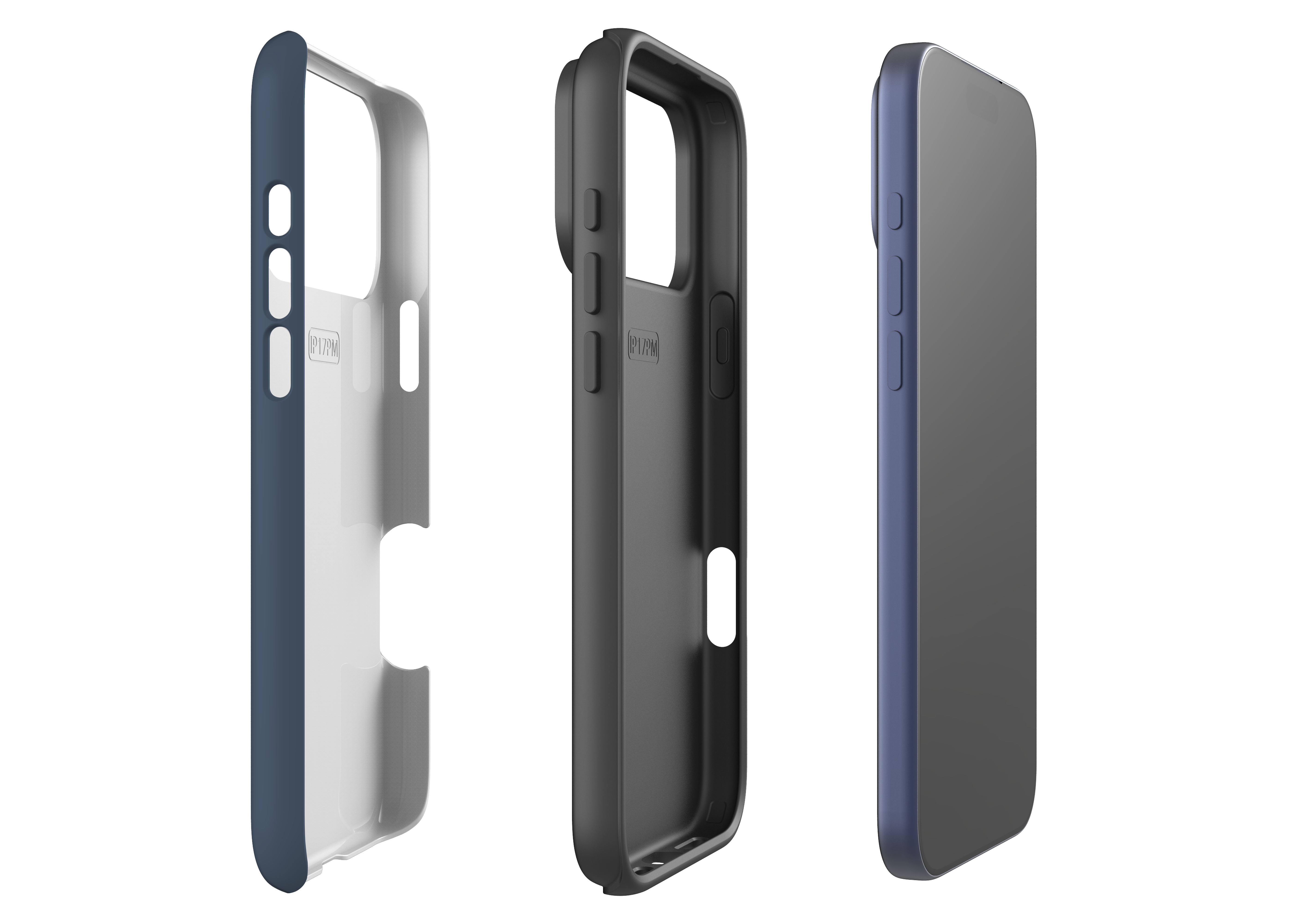 Literary Haven Case - iPhone 17 Series