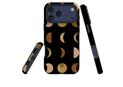 Lunar Boho Case - iPhone 17 Series
