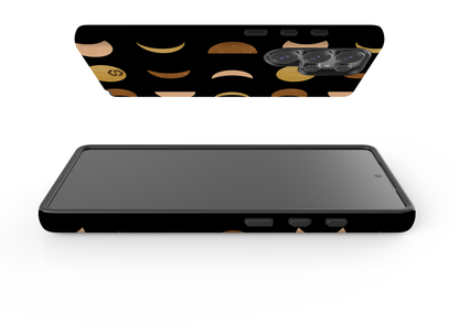Lunar Boho Case - Samsung Galaxy S25 Series