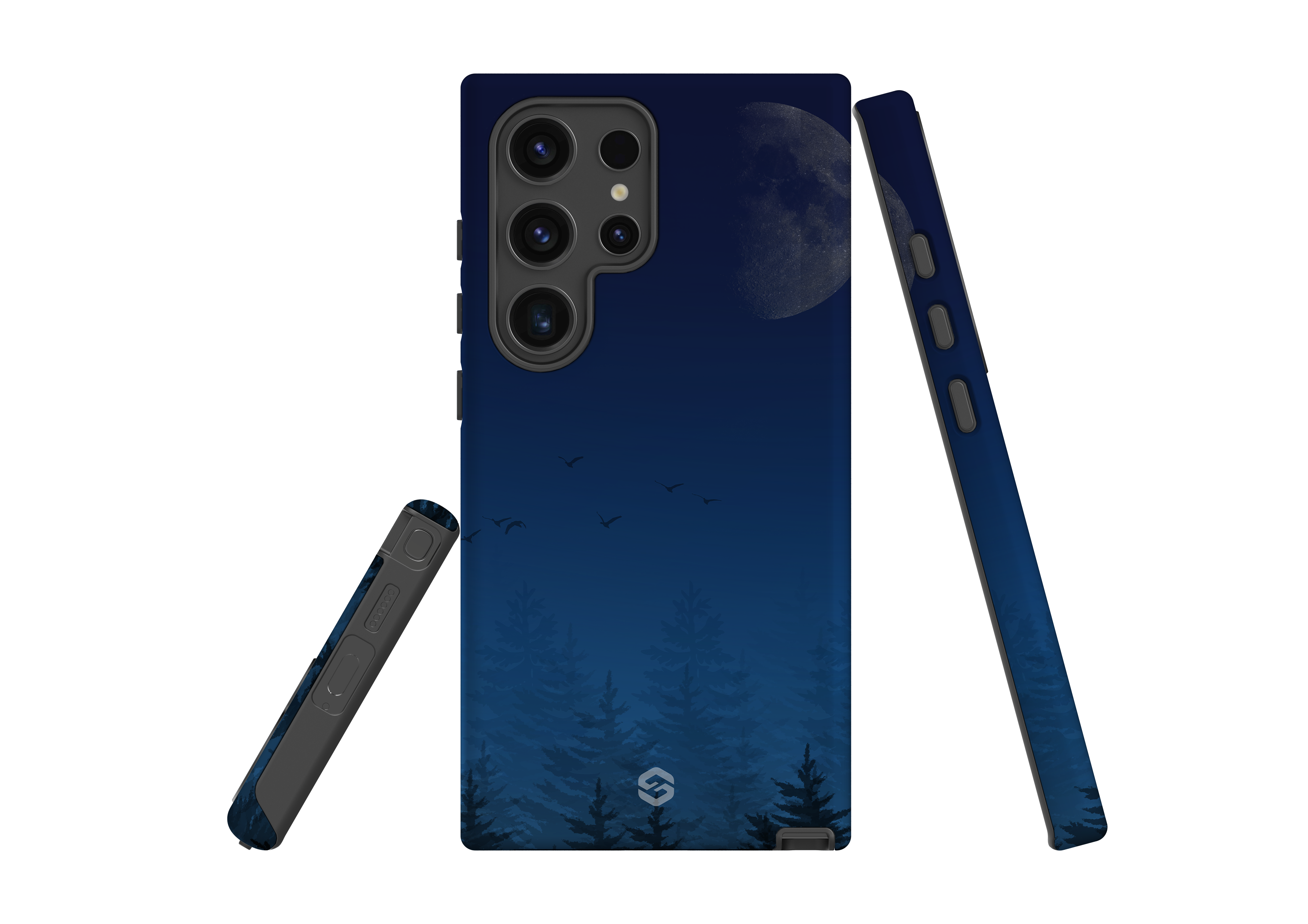 Lunar Forest Case - Samsung Galaxy S24 Series
