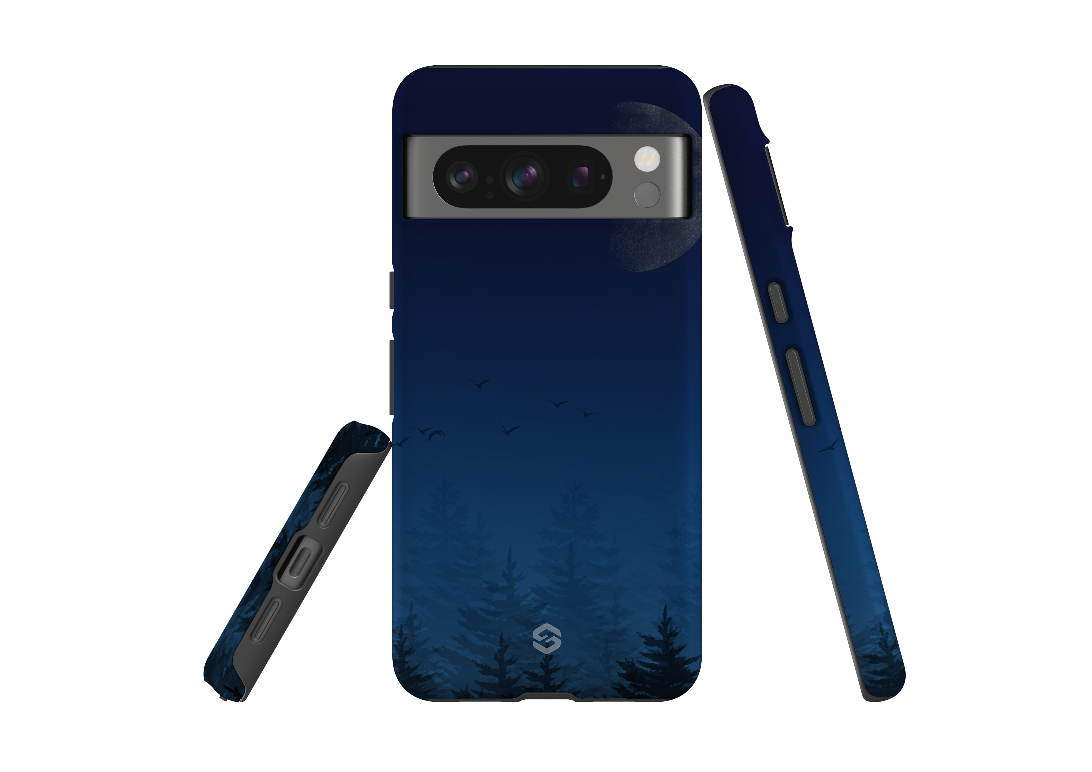 Lunar Forest Case - Google Pixel Series