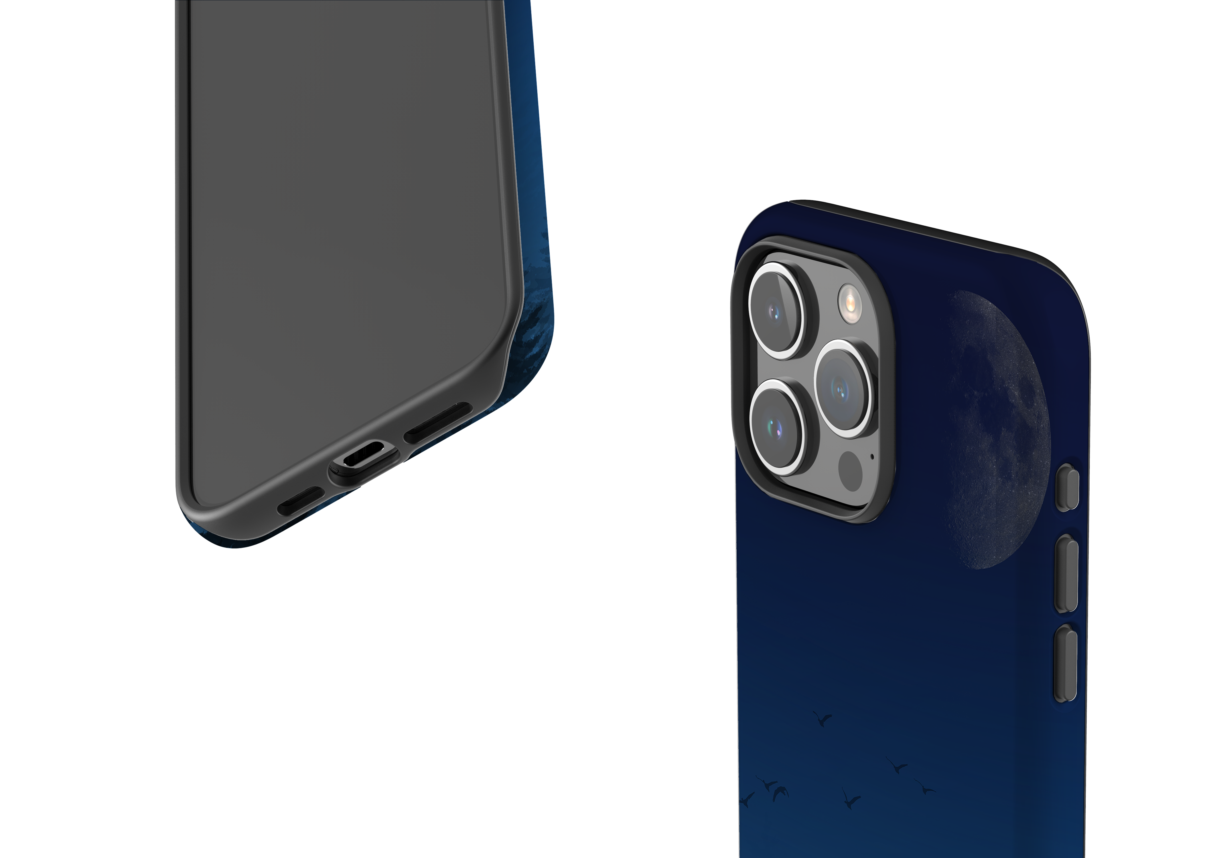 Lunar Forest Case - iPhone 15 Series