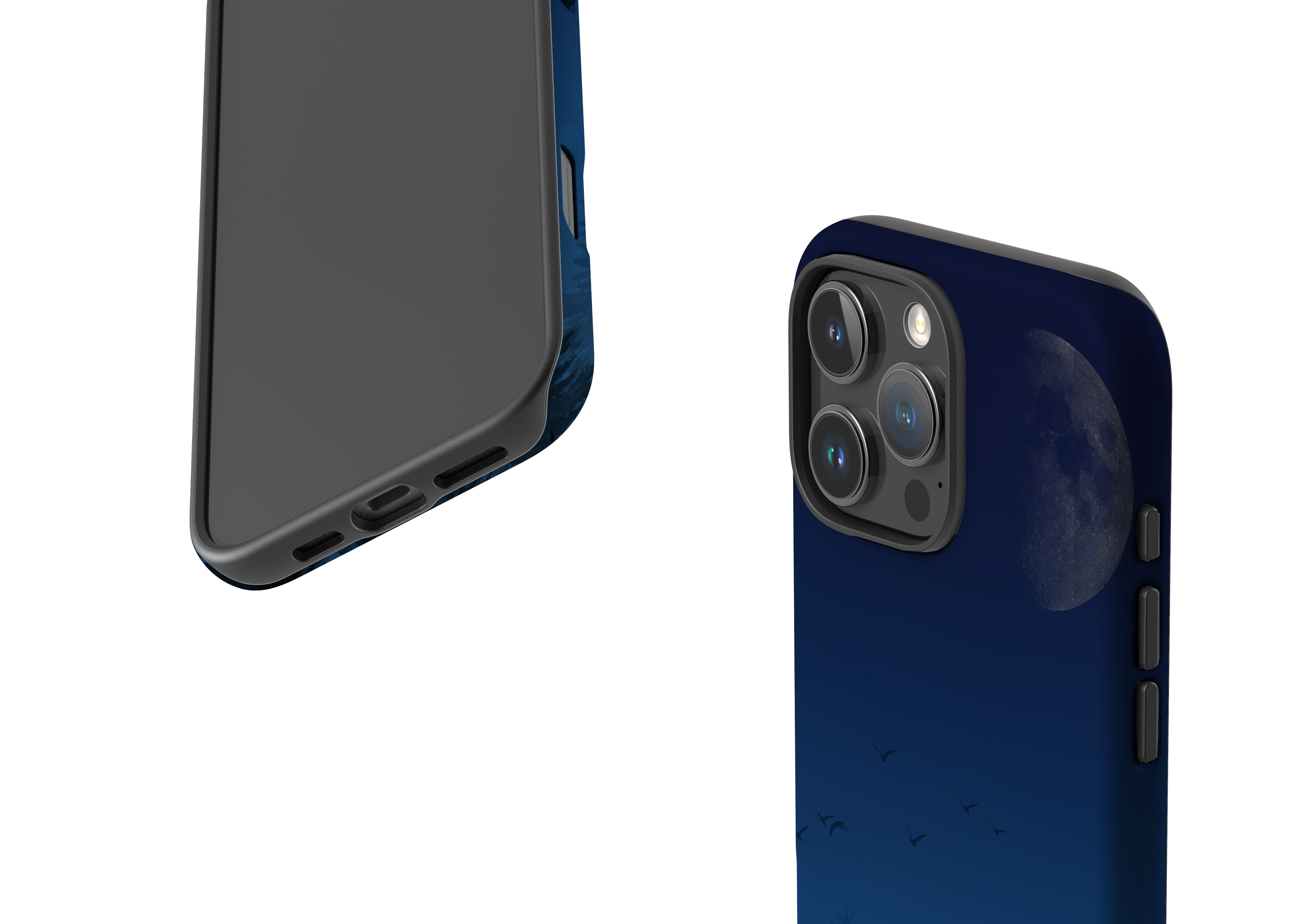 Lunar Forest Case - iPhone 16 Series