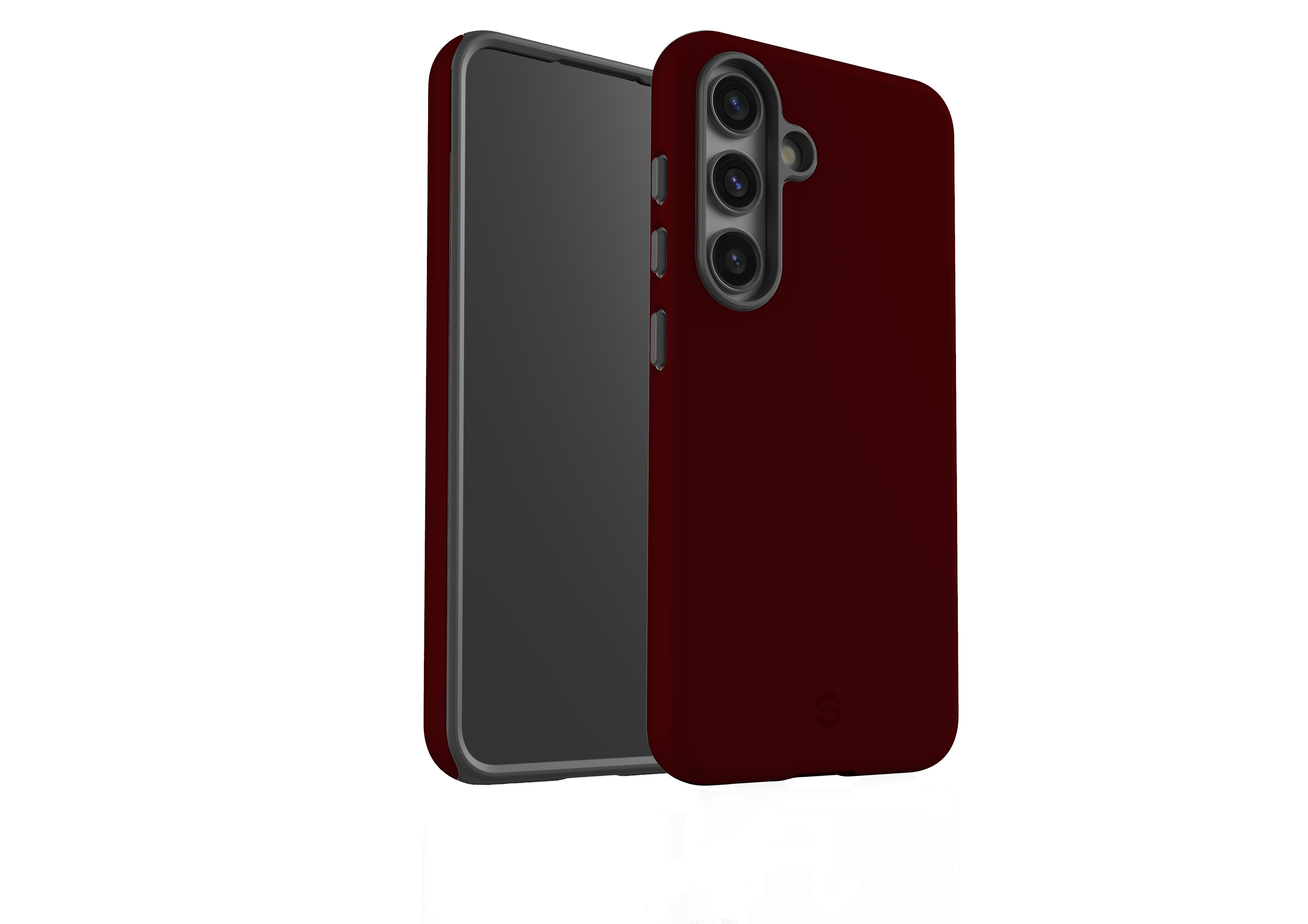 Roaring Red Case - Samsung Galaxy S24 Series