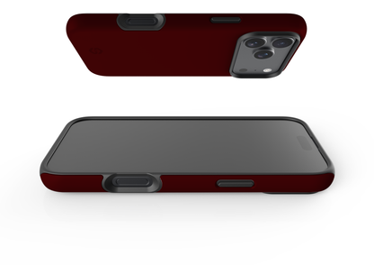 Roaring Red Case - iPhone 18 Series