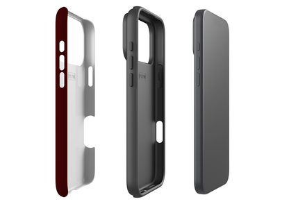 Roaring Red Case - iPhone 18 Series