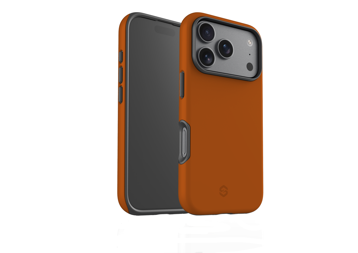 Blushing Coral Case - iPhone 18 Series