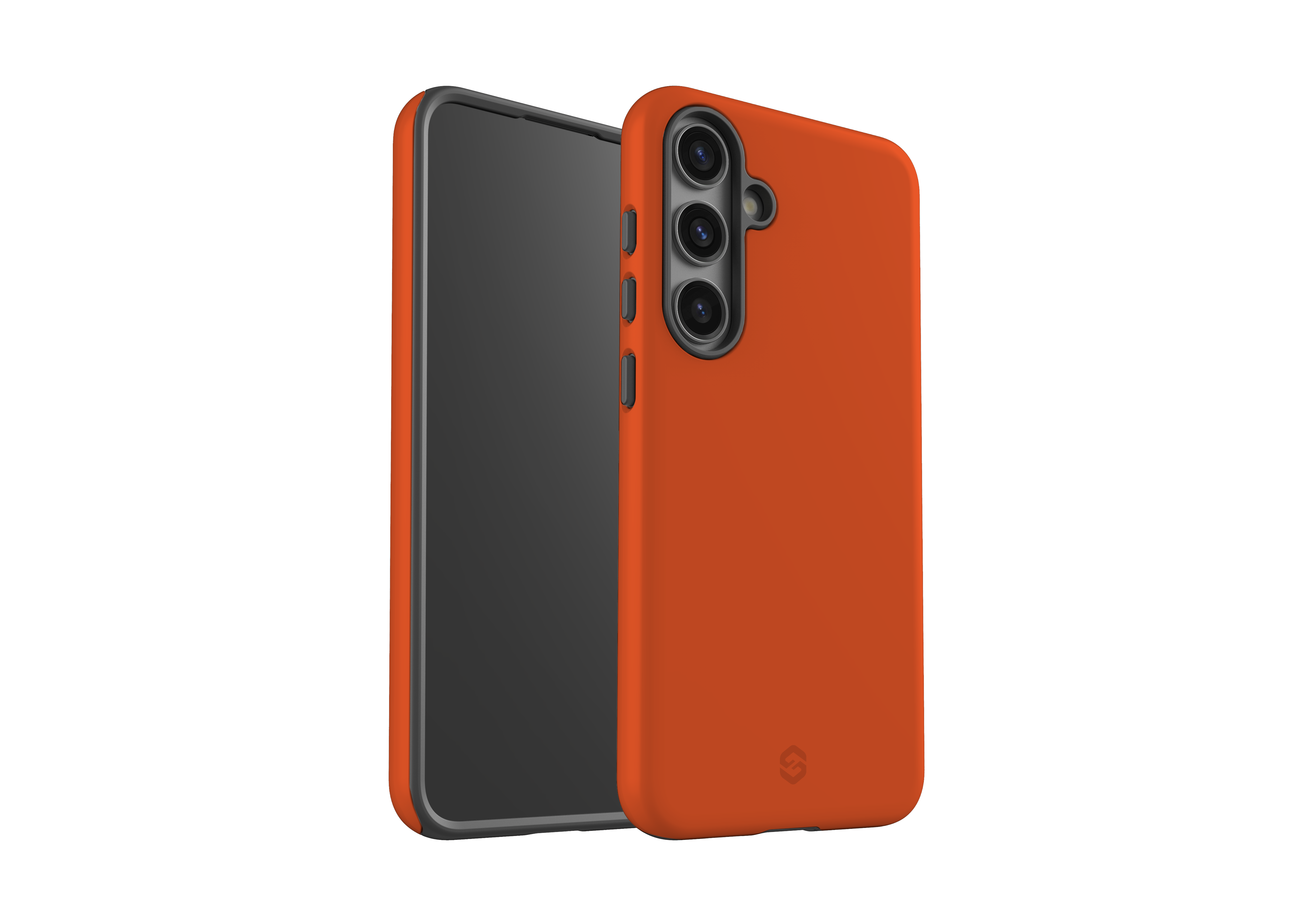 Blushing Coral Case - Samsung Galaxy S24 Series