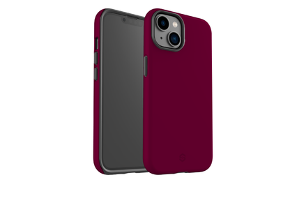 Roaring Red Case - iPhone 14 Series