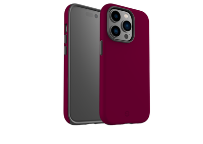 Roaring Red Case - iPhone 14 Series