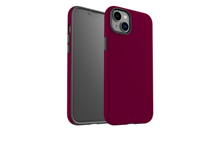 Roaring Red Case - iPhone 14 Series