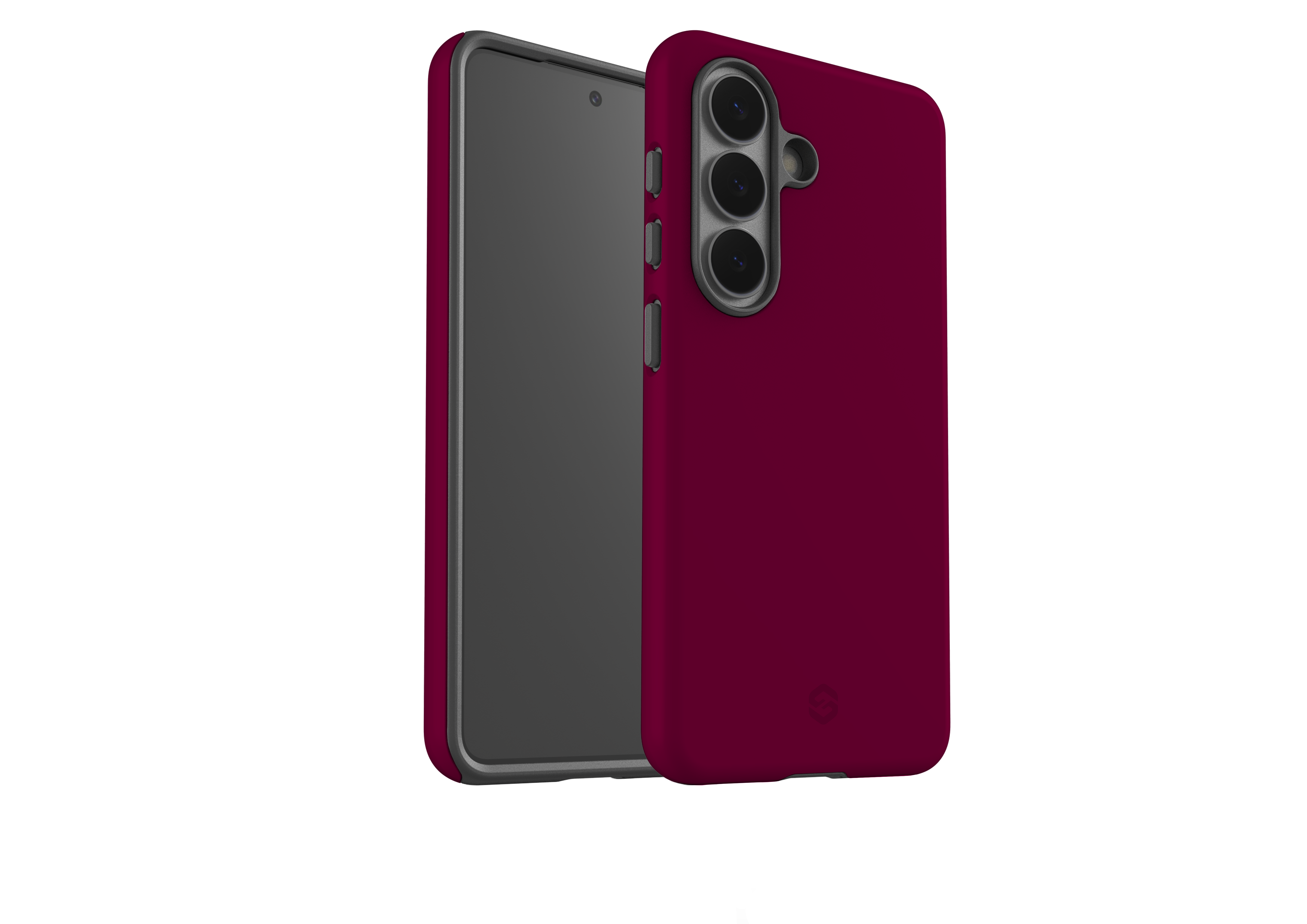 Roaring Red Case - Samsung Galaxy S26 Series