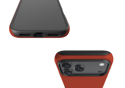 Roaring Red Case - iPhone 18 Series