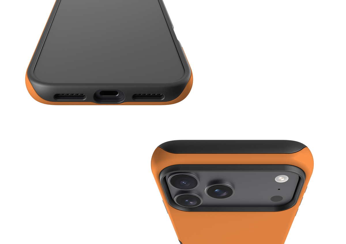 Blushing Coral Case - iPhone 18 Series