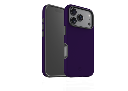 Vivid Violet Case - iPhone 18 Series