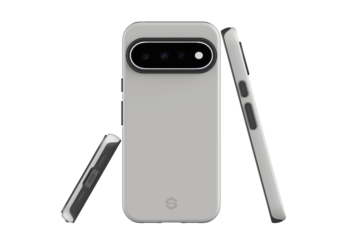 Frosty White Case - Google Pixel 11 Series