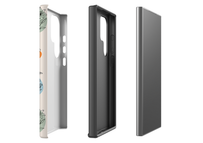 Modern Flora Case - Samsung Galaxy S24 Series