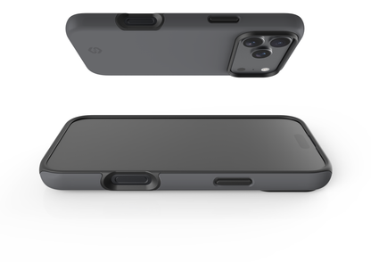 Stormy Grey Case - iPhone 18 Series