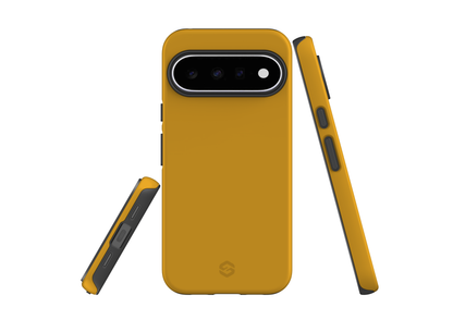 Mellow Yellow Case - Google Pixel 11 Series