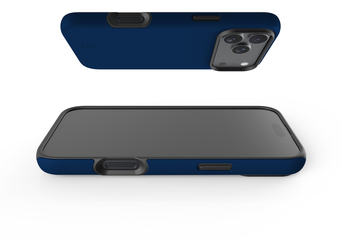 Blissful Blue Case - iPhone 18 Series
