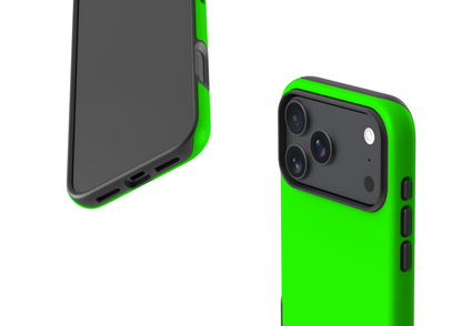 Go Green Case - iPhone 18 Series